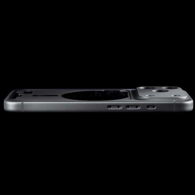 iPhone 18 Pro Max will Have Same Thickness as 17 Pro Max
