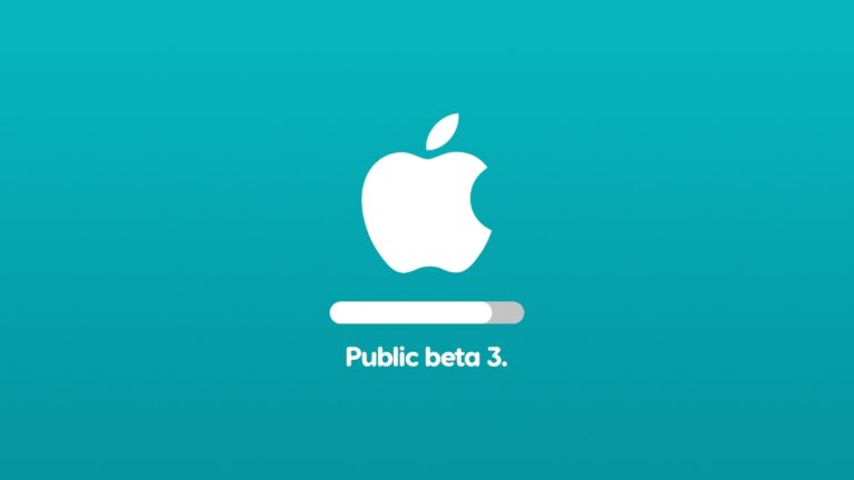 Download Public Beta 3 of iOS 26.6, macOS 26.6, More