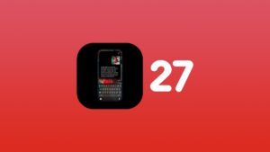 iOS 27 and iPadOS 27 – Every Key Feature and Siri AI