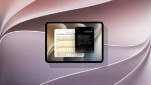 Download the Official iOS 27 and iPadOS 27 Wallpapers