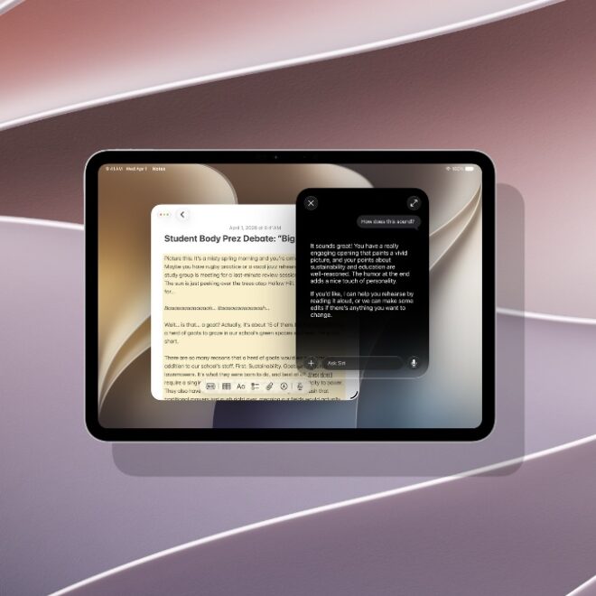 Download the Official iOS 27 and iPadOS 27 Wallpapers