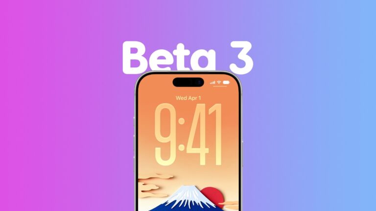 Download iOS 27 and iPadOS 27 Beta 3 for iPhone, iPad