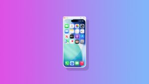 iPhone Mirroring in macOS 27 Transforms Your iPhone into iPad