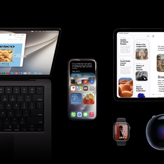 Everything New in macOS 27, watchOS 27, and visionOS 27
