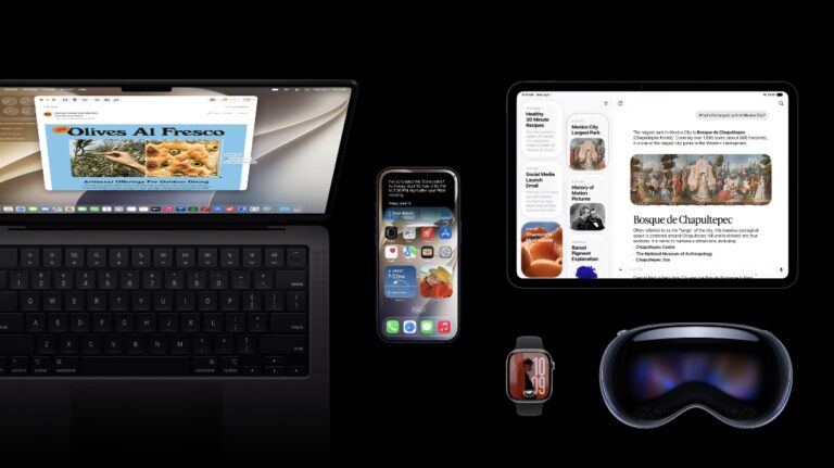 Everything New in macOS 27, watchOS 27, and visionOS 27
