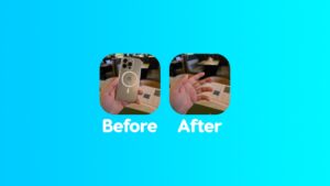 Apple has Finally Fixed the ‘Clean Up’ Feature in Photos