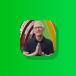 Tim Cook Shares Funny ‘Good Morning’ Video on Social Media