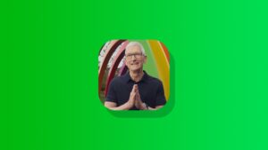 Tim Cook Shares Funny ‘Good Morning’ Video on Social Media