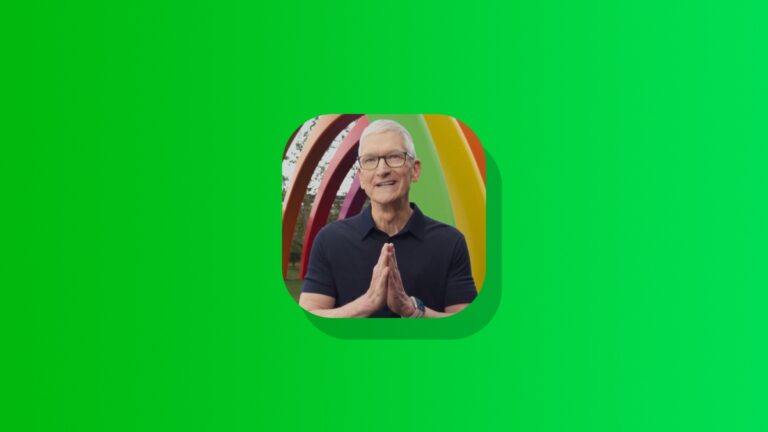 Tim Cook Shares Funny ‘Good Morning’ Video on Social Media
