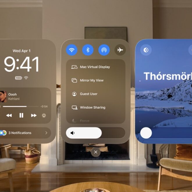 Download: visionOS 27 Beta 2 Now Available for Vision Pro