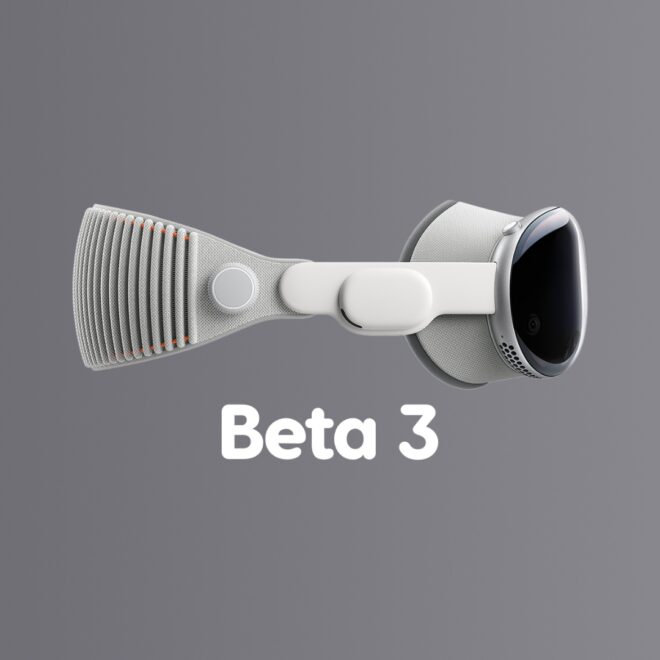 Download visionOS 27 Developer Beta 3 for Vision Pro