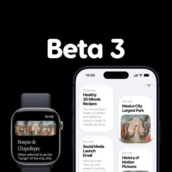 Download watchOS 27 Developer Beta 3 on Apple Watch