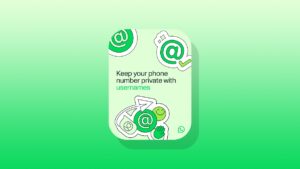 How to Reserve Your WhatsApp Username on iPhone