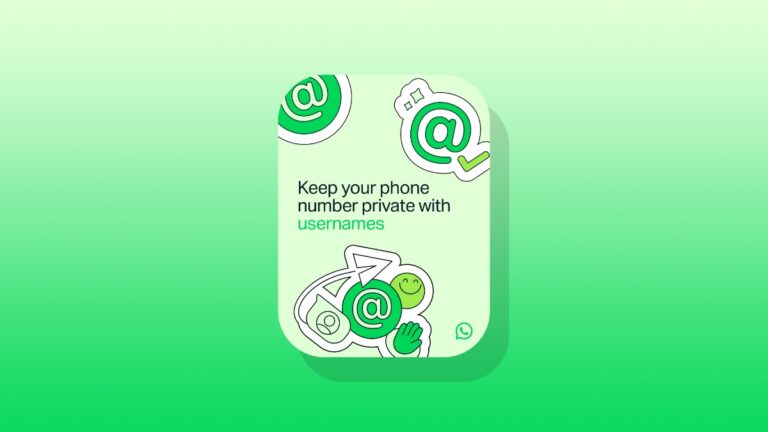 How to Reserve Your WhatsApp Username on iPhone