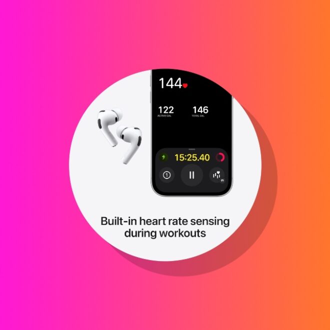 AirPods Pro 3 Drop to 30-Day Low Price, Now $199.99 Only