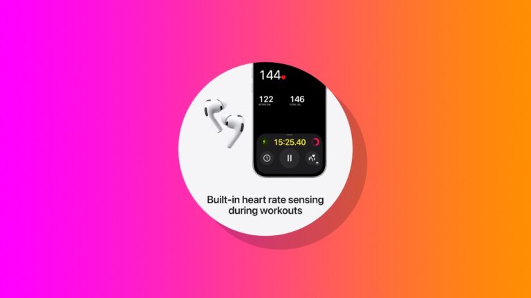 AirPods Pro 3 Drop to 30-Day Low Price, Now $199.99 Only