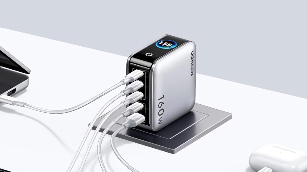 Discount on 160W Nexode Pro