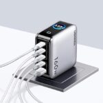 Get 28% Off this 5-Port 160W USB-C Charger from UGREEN