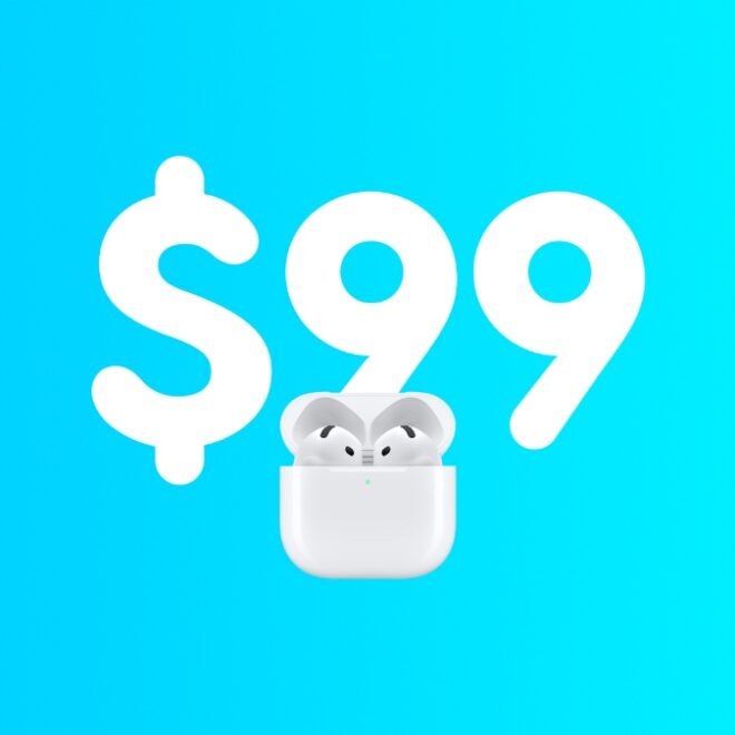 Hot Deal: Go Get Your AirPods 4 While They’re Just $99