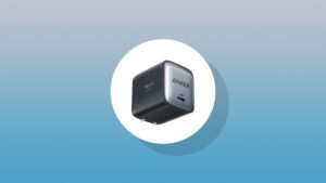 Anker is Selling a 65W USB-C Charger for $19.99 Only Today
