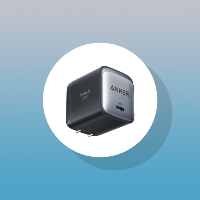Anker is Selling a 65W USB-C Charger for $19.99 Only Today