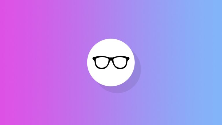 Apple’s Smart Glasses May Not Record Photos or Videos at All