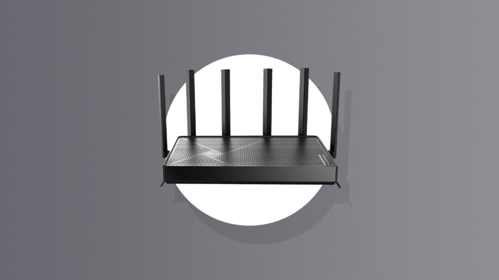 Discounted Wi-Fi 7 router