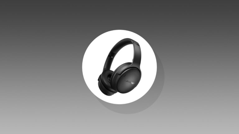 Save More Than $100 on Bose QuietComfort ANC Headphones