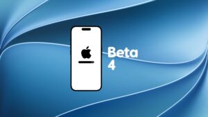 Beta 4 of iOS 27 and iPadOS 27 Now Available for Download