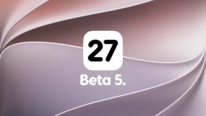 Download iOS 27 and iPadOS 27 Developer Beta 5 Update