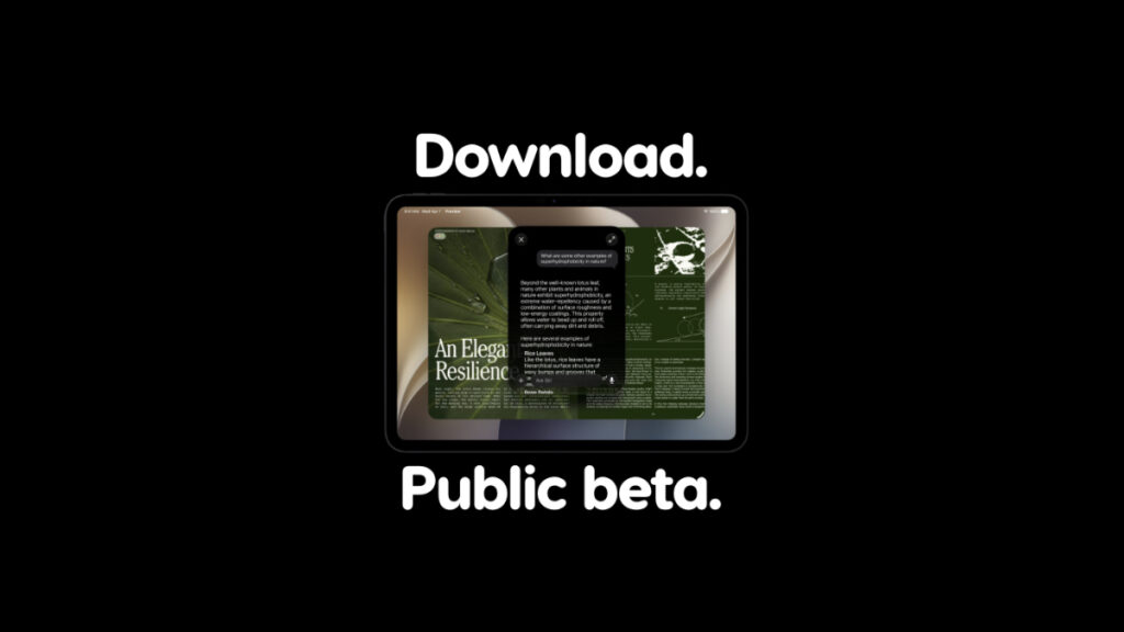 Download iOS 27 and iPadOS 27 public beta