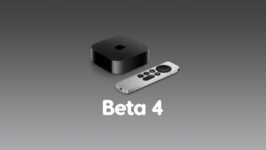 tvOS 27 Developer Beta 4 Now Available for Download