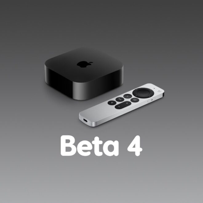 tvOS 27 Developer Beta 4 Now Available for Download