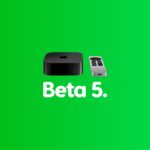 Download tvOS 27 Developer Beta 5 Update for Apple TV