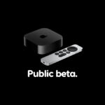 Download tvOS 27 Public Beta on Apple TV