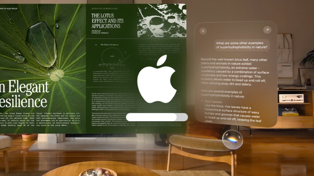Download visionOS 27 beta 5 update