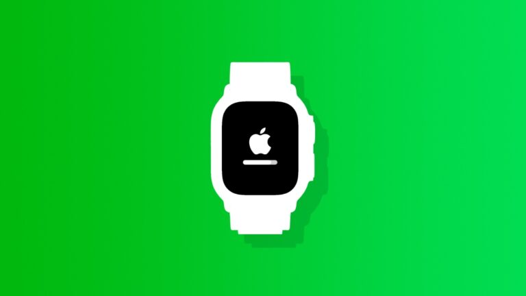 Download watchOS 26.6 Update for Apple Watch