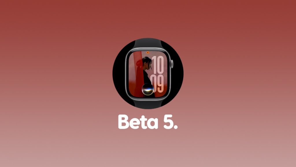 Download watchOS 27 developer beta 5
