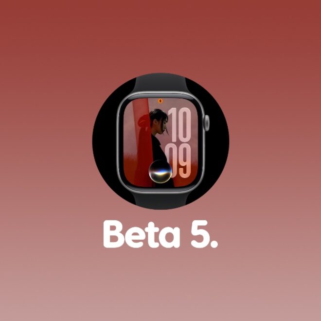 Download watchOS 27 Developer Beta 5 for Apple Watch