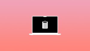 How to Enable and View Clipboard History on Mac