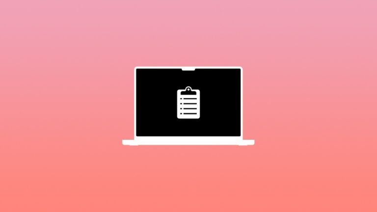 How to Enable and View Clipboard History on Mac