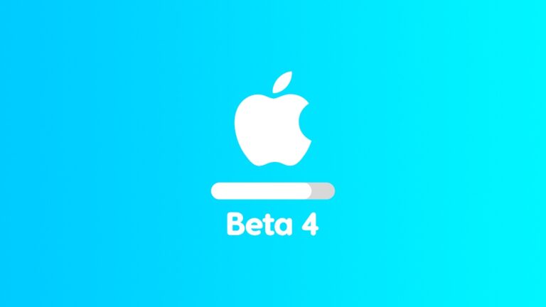 Download Beta 4 of iOS 26.6, macOS 26.6, and More