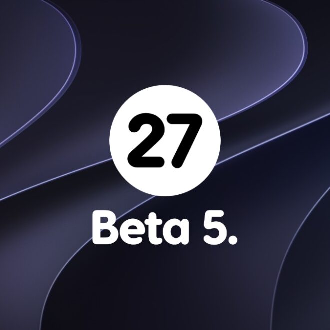 macOS 27 Developer Beta 5 Now Available for Download on Mac