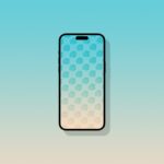 Download the Sea Shells Pattern Wallpaper for iPhone