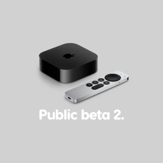 Download tvOS 27 Public Beta 2 on Apple TV