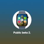 Download watchOS 27 Public Beta 2 on Apple Watch