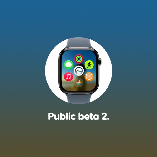 Download watchOS 27 Public Beta 2 on Apple Watch