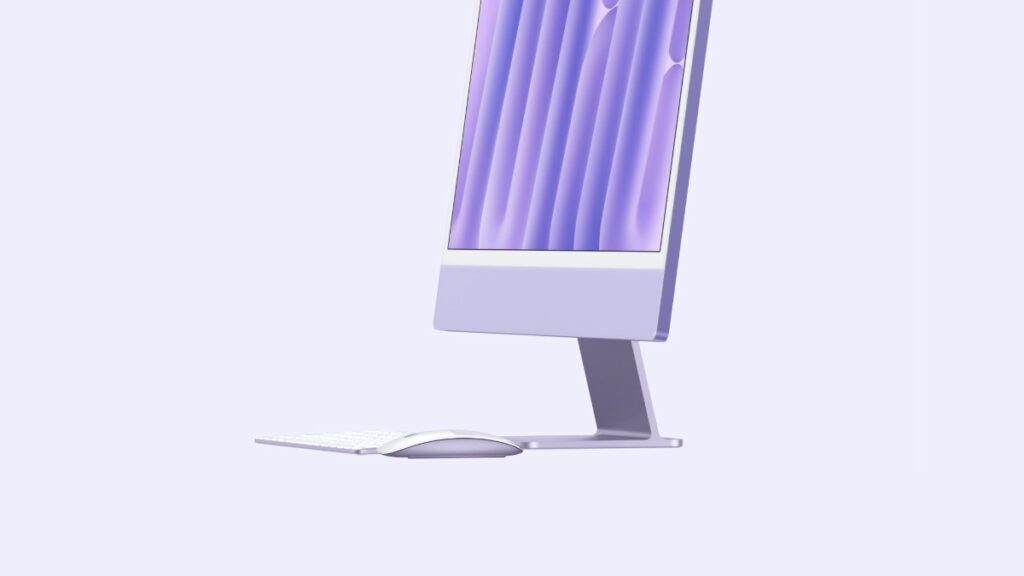 M6 iMac coming soon
