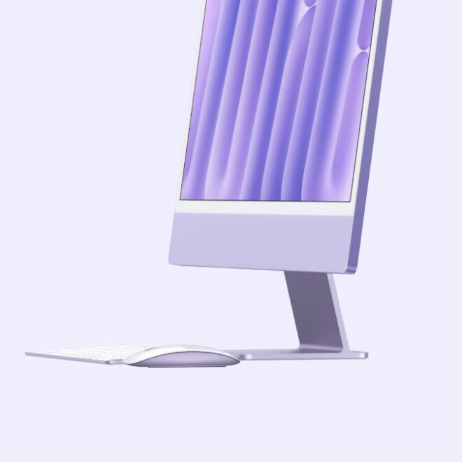 M6 iMac Coming Soon in New Color Options
