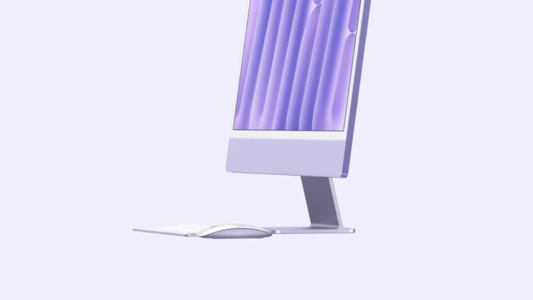 M6 iMac Coming Soon in New Color Options